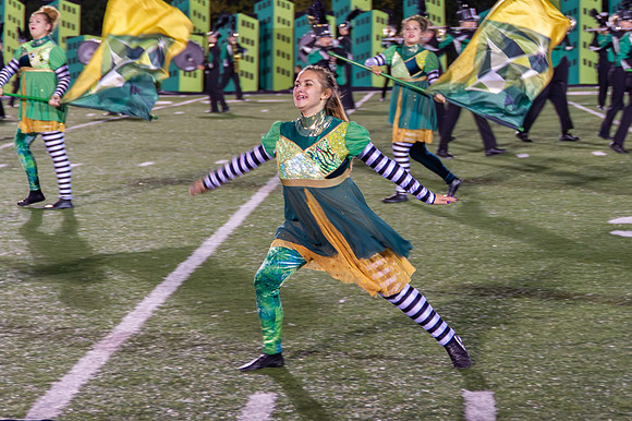2014 Greendale Marching Band