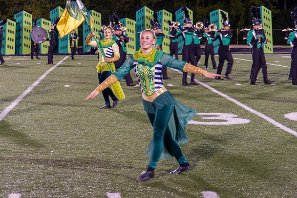 2014 Greendale Marching Band