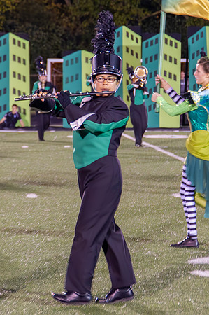 2014 Greendale Marching Band