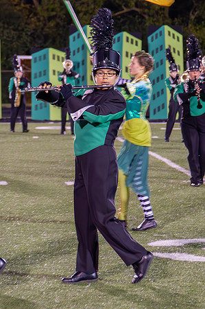 2014 Greendale Marching Band