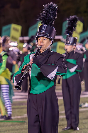2014 Greendale Marching Band