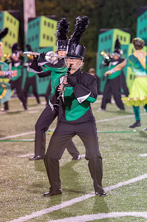 2014 Greendale Marching Band