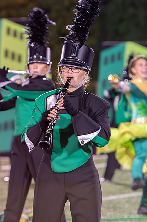 2014 Greendale Marching Band