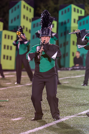 2014 Greendale Marching Band