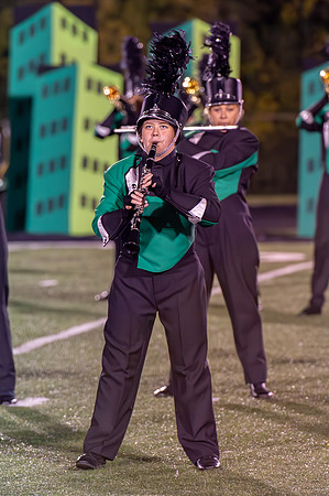 2014 Greendale Marching Band