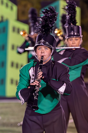 2014 Greendale Marching Band