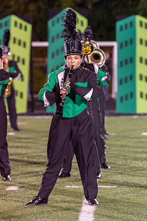 2014 Greendale Marching Band