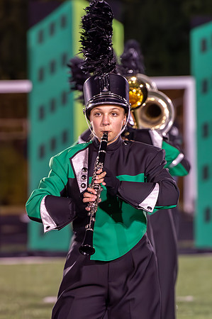 2014 Greendale Marching Band