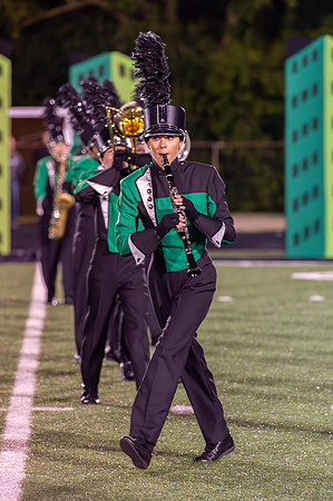 2014 Greendale Marching Band