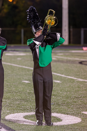 2014 Greendale Marching Band