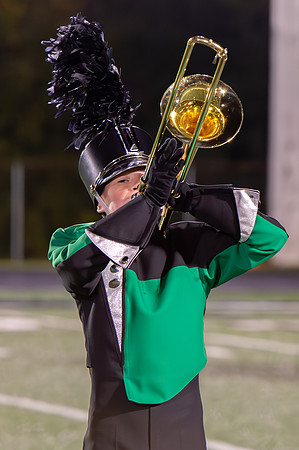 2014 Greendale Marching Band