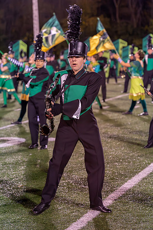 2014 Greendale Marching Band