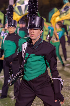 2014 Greendale Marching Band