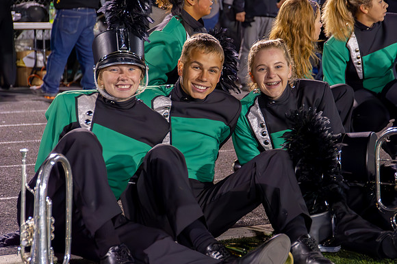 2014 Greendale Marching Band