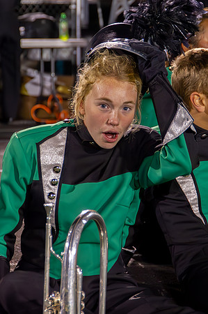 2014 Greendale Marching Band