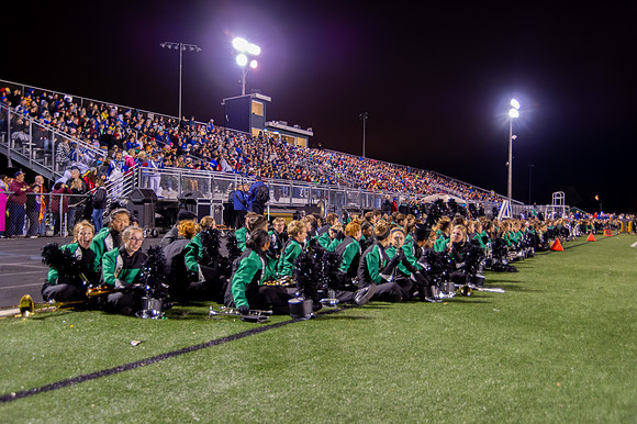 2014 Greendale Marching Band