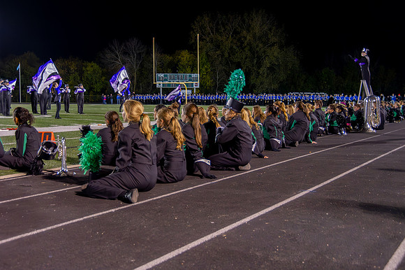 2014 Greendale Marching Band