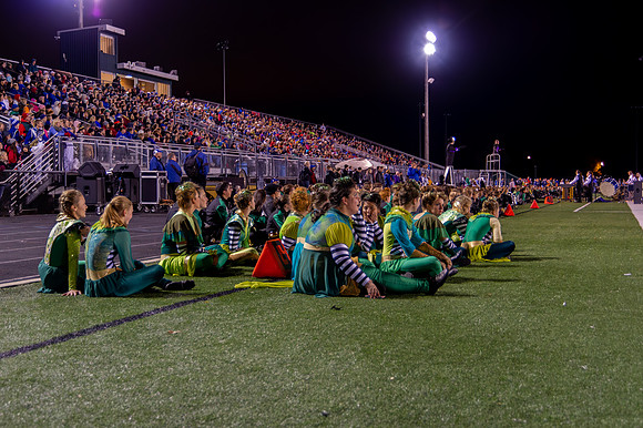 2014 Greendale Marching Band