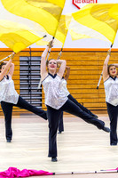 2014 Blue Devil II Winter Guard