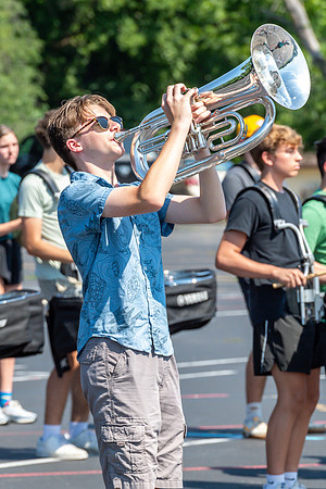 2025 Greendale Marching Band