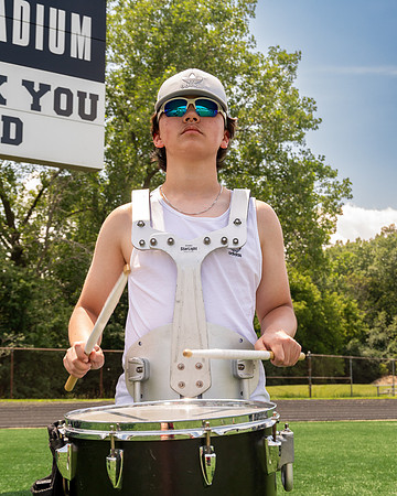 2024 Greendale Marching Band