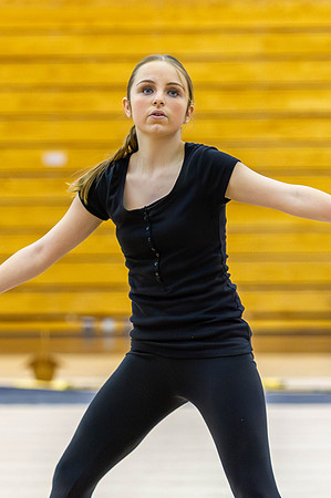 2015 Cudahy Independent Winter Guard