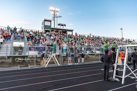 2024 Greendale Marching Band