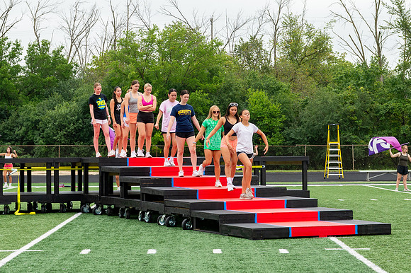 2024 Greendale Marching Band