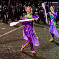 2015 Greendale Marching Band