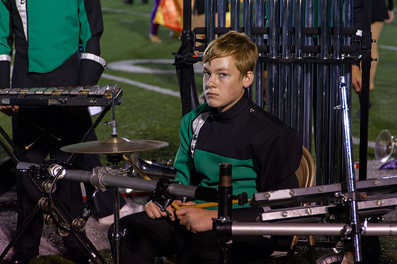 2015 Greendale Marching Band
