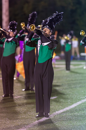2015 Greendale Marching Band
