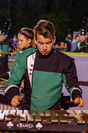 2015 Greendale Marching Band