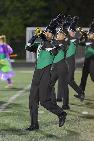 2015 Greendale Marching Band