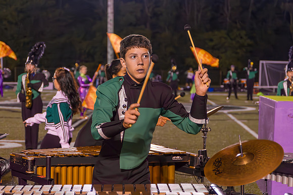 2015 Greendale Marching Band