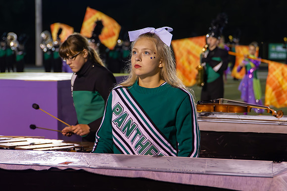 2015 Greendale Marching Band