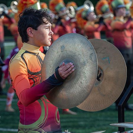 2023 Greendale Marching Band