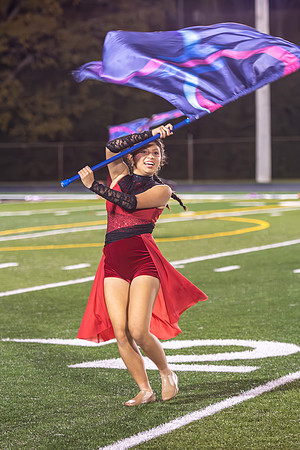 2024 Greendale Marching Band