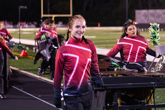 2024 Greendale Marching Band