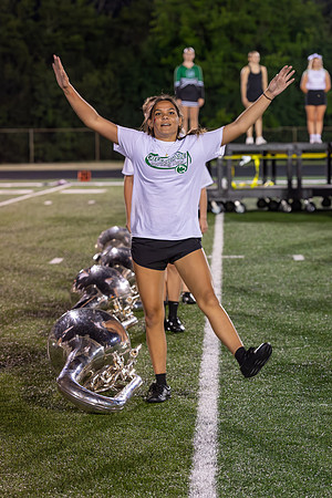 2024 Greendale Marching Band