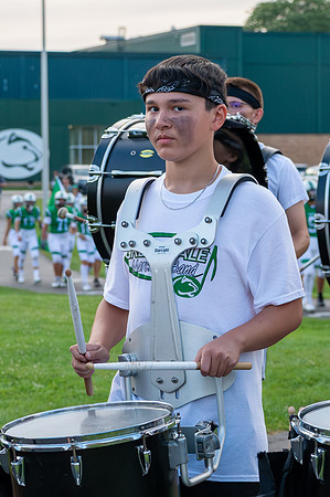 2024 Greendale Marching Band