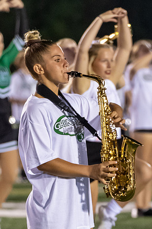 2024 Greendale Marching Band