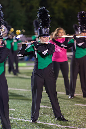 2015 Greendale Marching Band