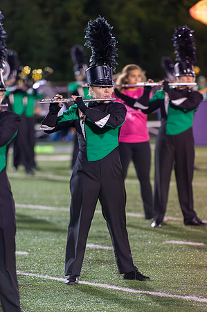 2015 Greendale Marching Band