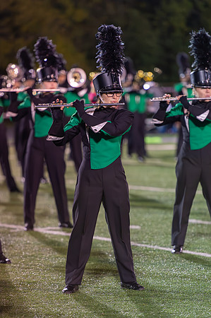 2015 Greendale Marching Band