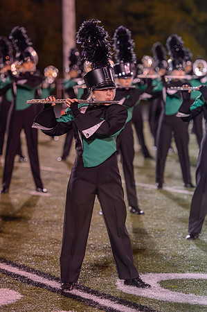 2015 Greendale Marching Band