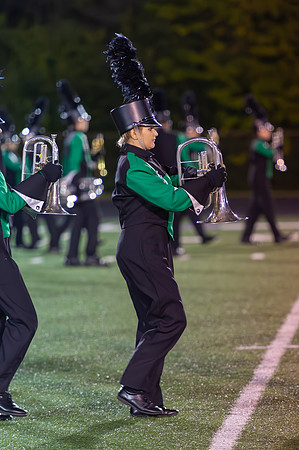 2015 Greendale Marching Band