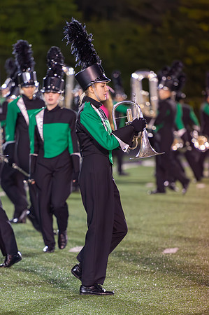 2015 Greendale Marching Band