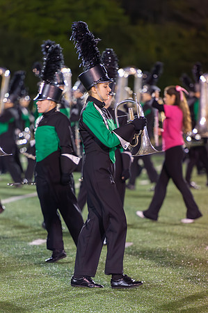 2015 Greendale Marching Band