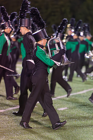2015 Greendale Marching Band
