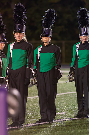 2015 Greendale Marching Band